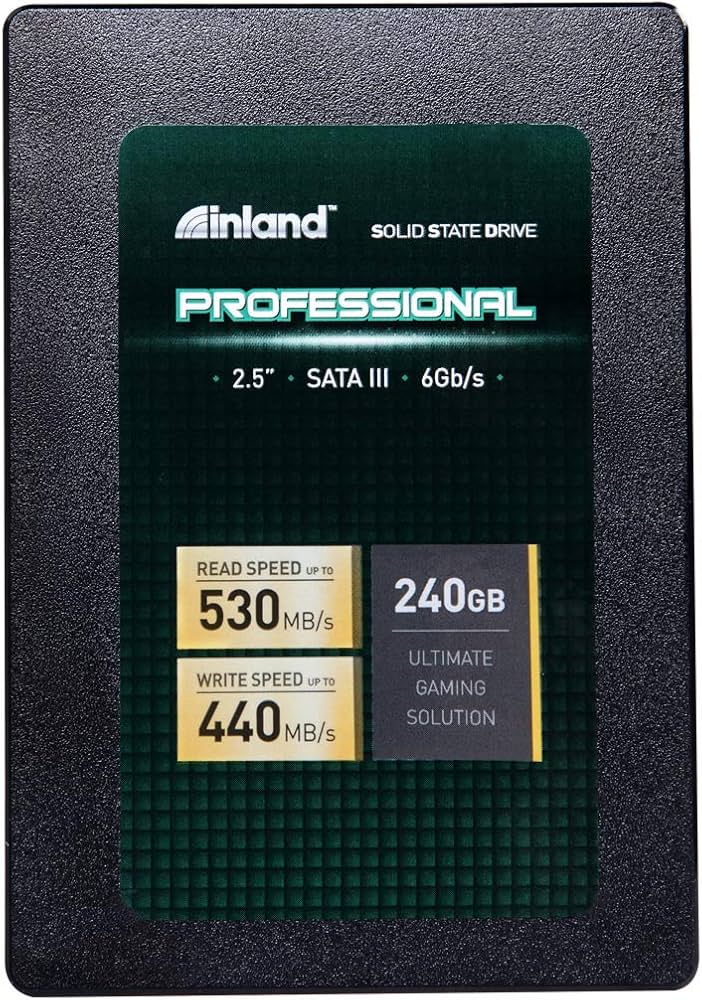 Inland SSD