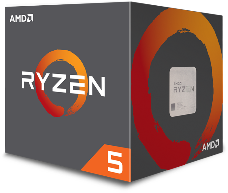 AMD Ryzen CPU